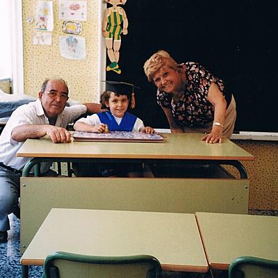 Timeline: Conchita Deltell Hernández