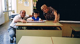 Timeline: Conchita Deltell Hernández