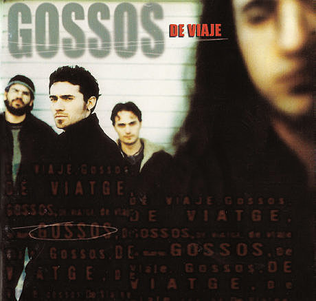 Primer disc en castellà, De Viaje.