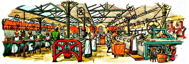 Revolución Industrial