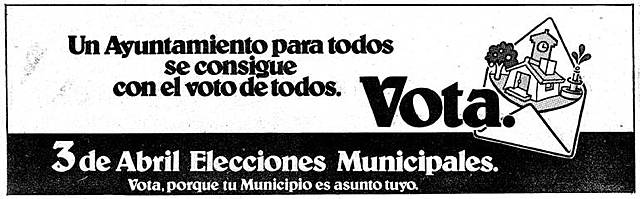 Elecciones municipales