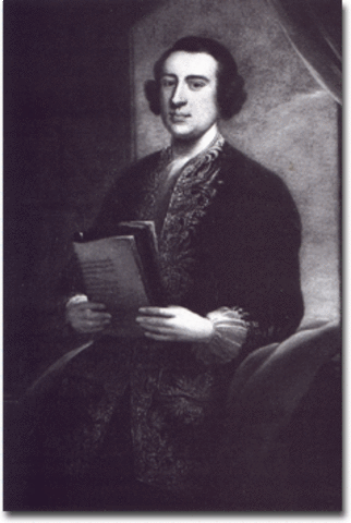 The Townshend Acts are passed