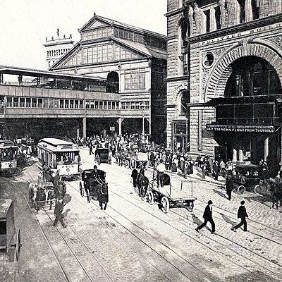 Timeline: U.S. History 1876-1900