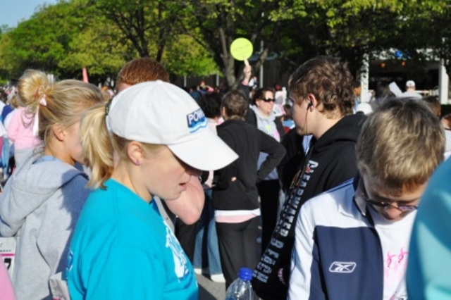 Hace Doscientos Ochenta y seis días que corrí en un marathon