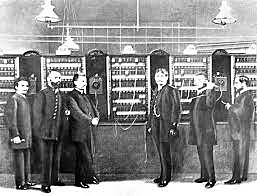 Telephone Exchange