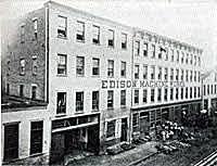 Thomas Edison Electric Company