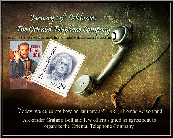 Oriental Telephone Company