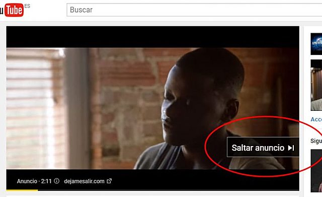 Youtube lanza la publicidad en video