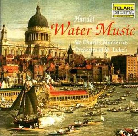 The water music
