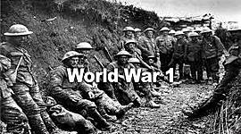 Timeline: WWI