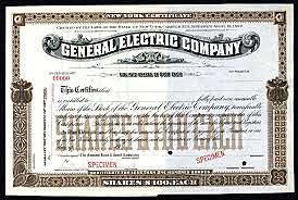 The General Electric Company