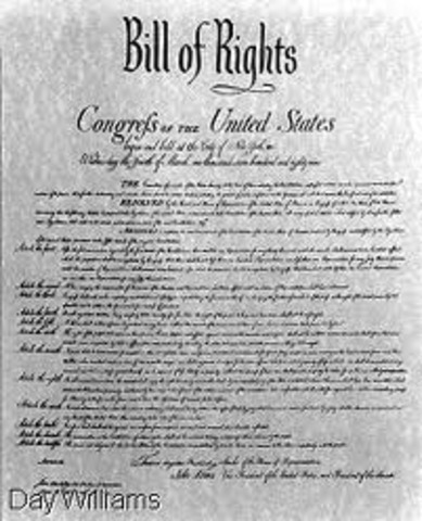 English Bill of Rights