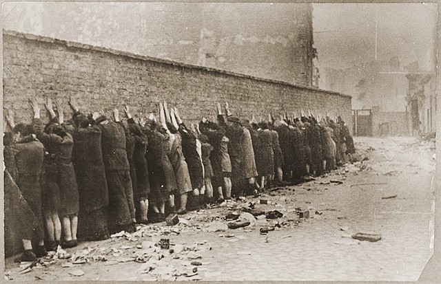 Warsaw Ghetto Uprising