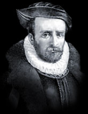 Vasco da Gama sails across the Indian Ocean to India