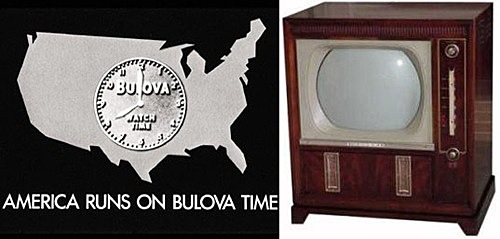 Primer comercial de televisión