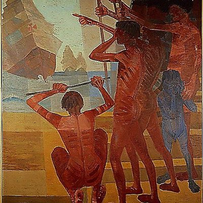 Timeline: Ciclo Econômico do Brasil Colônia até o Federalismo