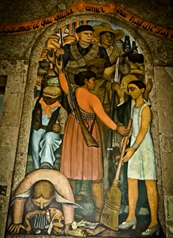 Educación humanista con contenido social