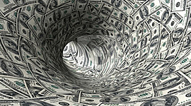 Timeline: A pénz története