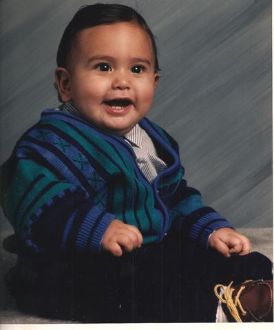 Baby photo