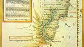 Timeline: 1534 e 1536 Doação de mais 15 capitanias.