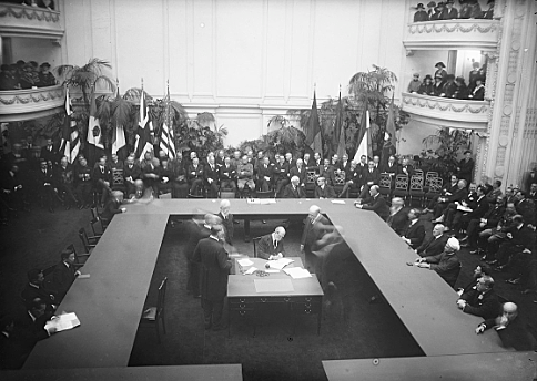 Washington Naval Conference