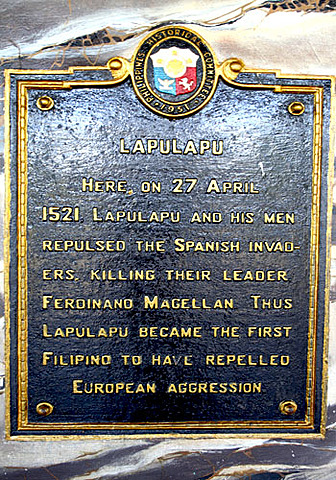 Lapu Lapu was Killed