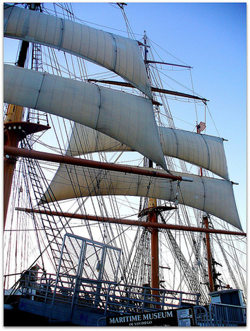 England sails to India