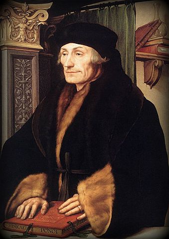 Erasmo de Rotterdam
