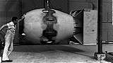 Fat Man Dropped on Nagasaki