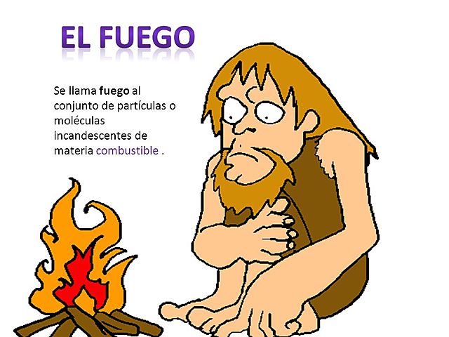 El fuego