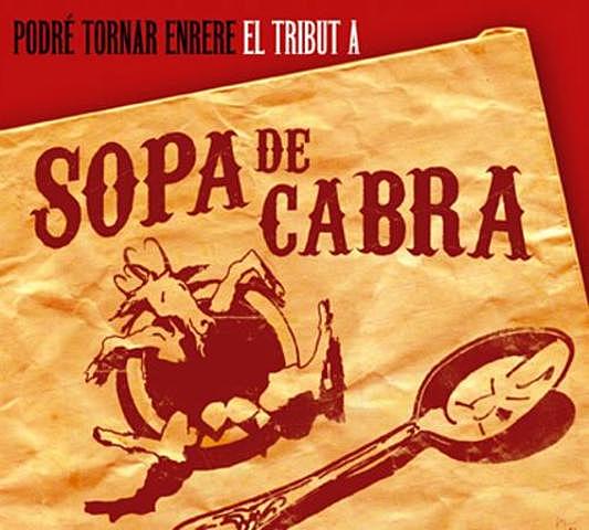 Tribut a Sopa de Cabra