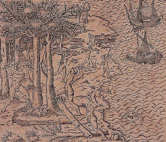 Funcionamento das Capitanias