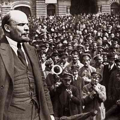 Timeline: Revolución Rusa