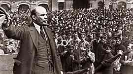 Timeline: Revolución Rusa