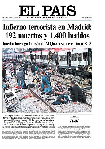 La conclusión de la etapa con las elecciones de 2004