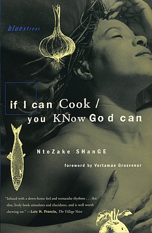 If i can cook / you know god can