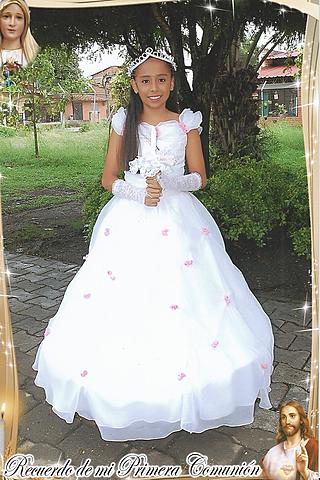 Mi Primera Comunión