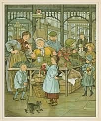 Nacimiento de la Publicidad