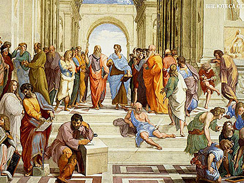 Evaluacion en la Grecia antigua