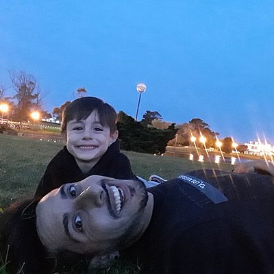 Timeline: Trayectoria academica de Juan