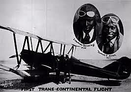 Transcontinental Airline