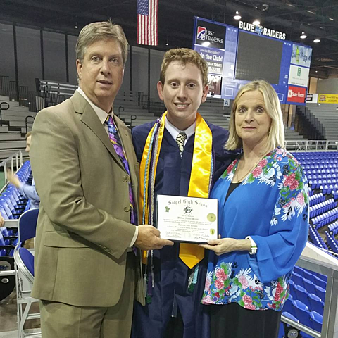 Graduated High School