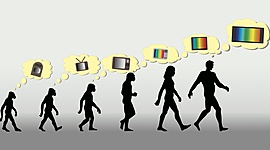 Timeline: Evolución de la publicidad