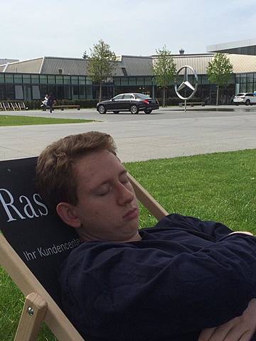 Study Abroad (Germany & Switzerland)