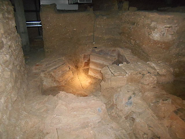 Antecedente -Iglesia Visigoda