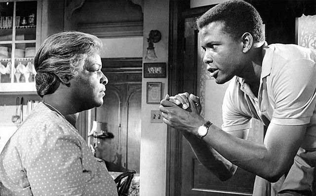 Lorraine Hansberry’s A Raisin in the Sun appears on Broadway