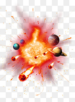 La teoría del origen del universo