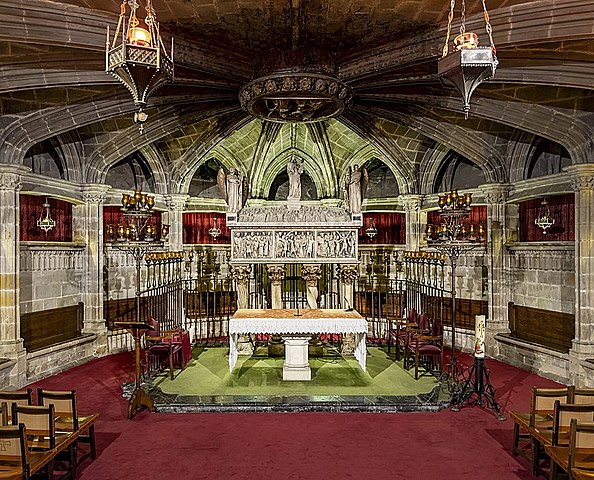 Antecedente Iglesia Románica