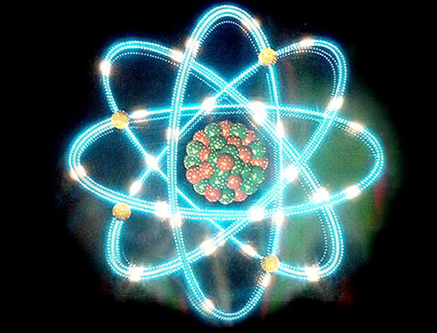 La energía del atomo