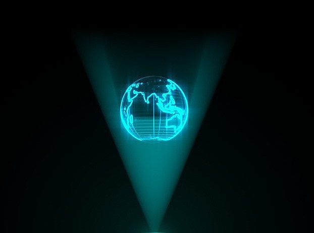 Memoria holográfica